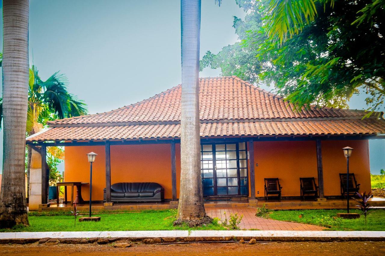 Pousada Casco De Ouro Miguelopolis Luaran gambar