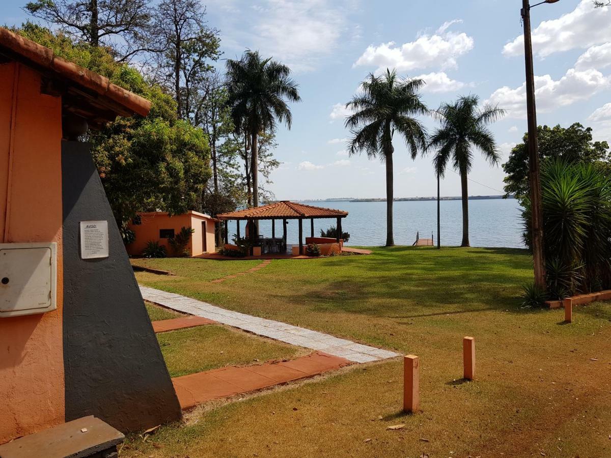 Pousada Casco De Ouro Miguelopolis Luaran gambar