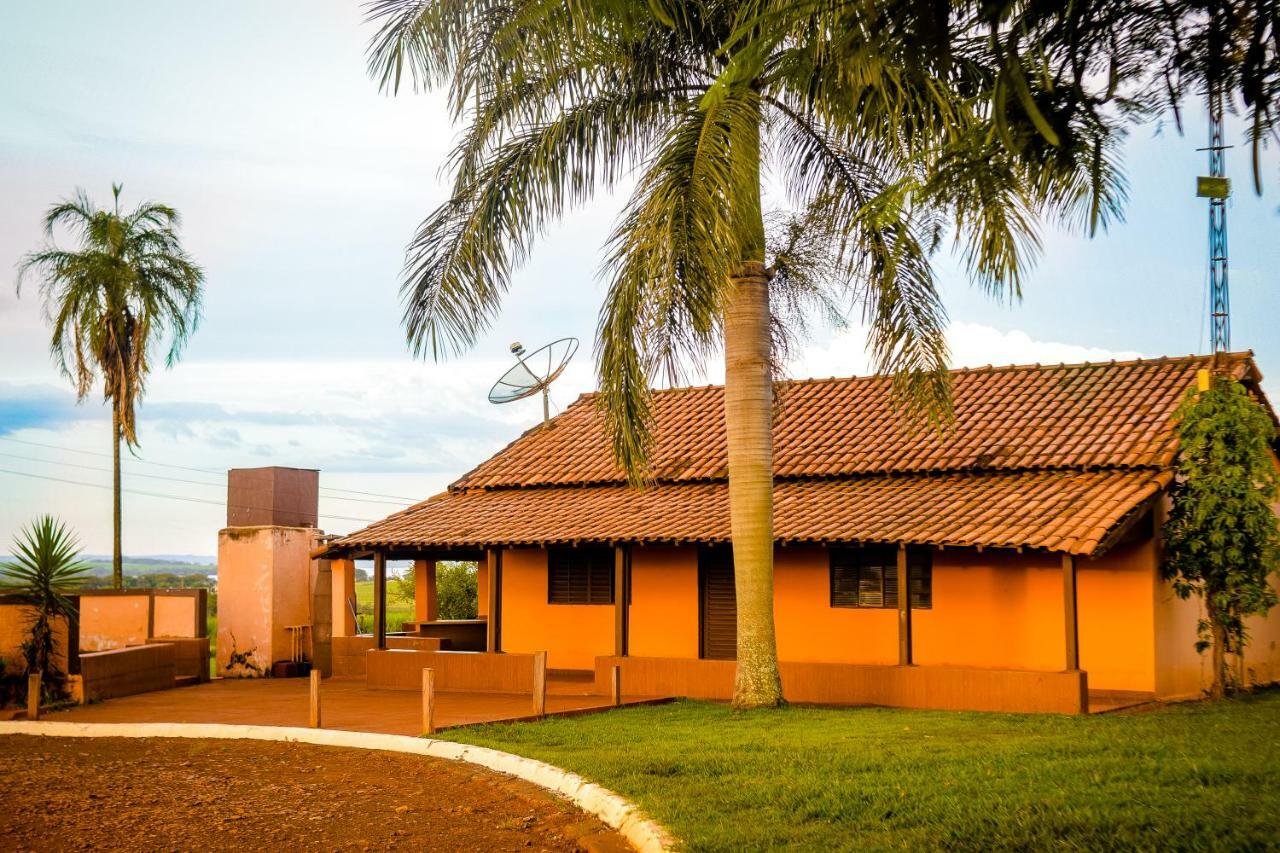 Pousada Casco De Ouro Miguelopolis Luaran gambar