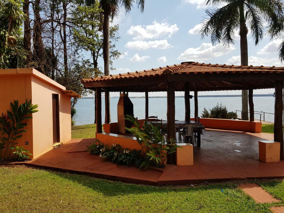 Pousada Casco De Ouro Miguelopolis Luaran gambar