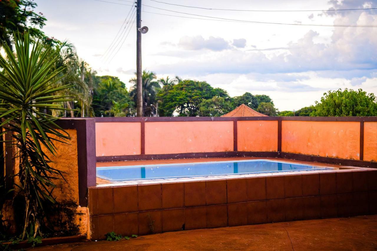 Pousada Casco De Ouro Miguelopolis Luaran gambar
