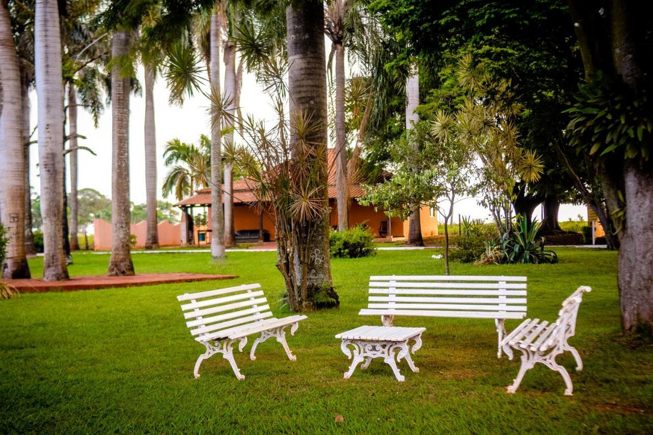 Pousada Casco De Ouro Miguelopolis Luaran gambar